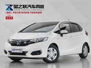 Honda Fit 2019