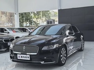 Lincoln Continental 2018