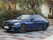 Mercedes-Benz C-Class 2021