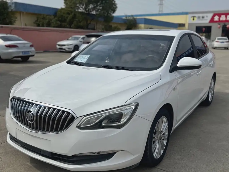 Buick Excelle