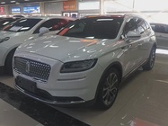 Lincoln Nautilus 2021