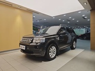 Land Rover Freelander 2012
