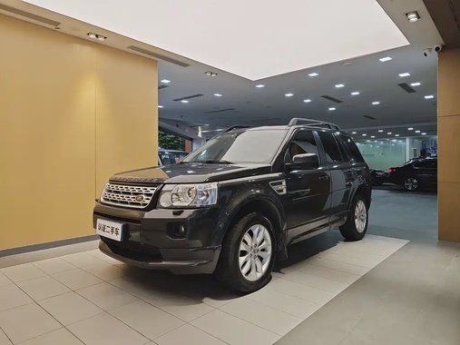 Land Rover Freelander 2012