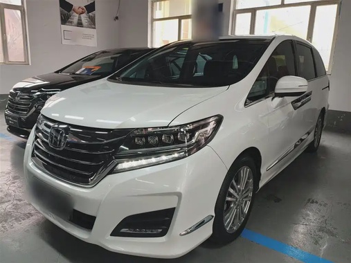 Honda Elysion 2019
