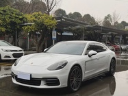 Porsche Panamera 2018
