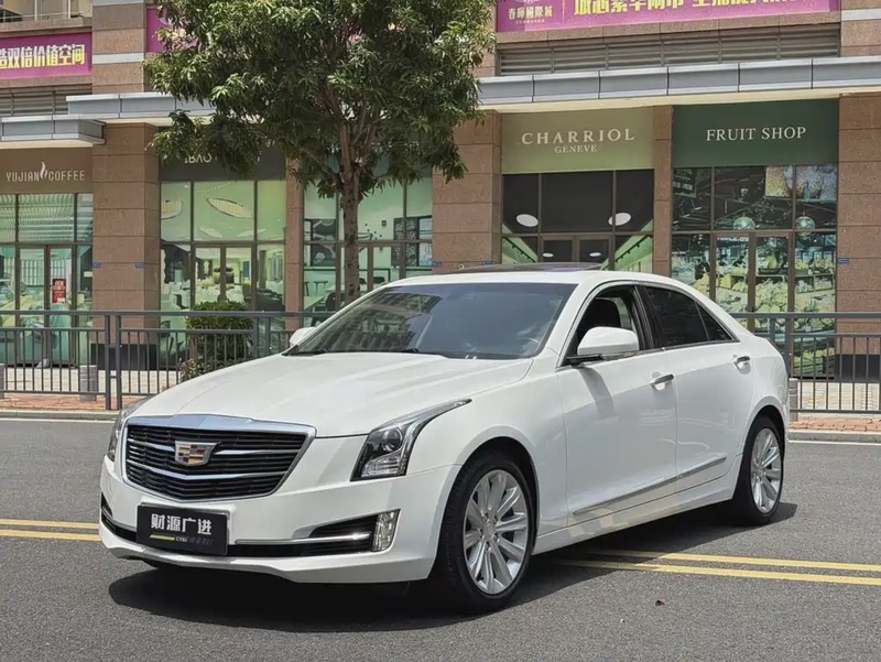 Cadillac ATS