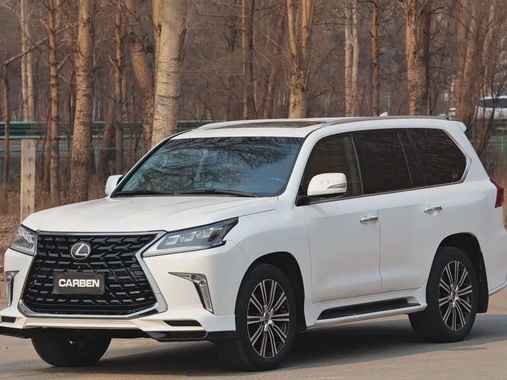 Lexus LX 2020