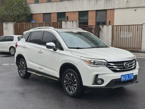 GAC GS4 2016