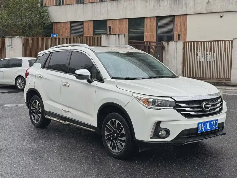 GAC GS4