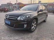 Volkswagen Tiguan 2014