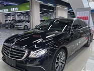 Mercedes-Benz E-Class 2017