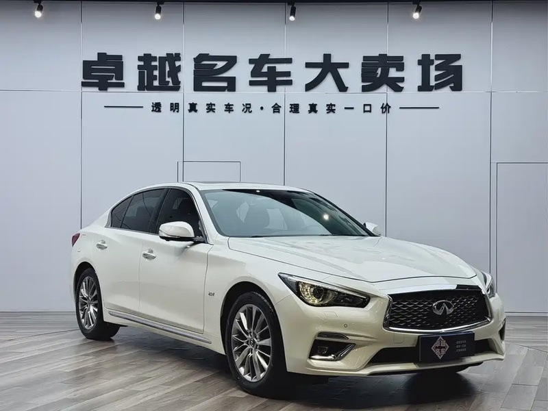 Infiniti Q50
