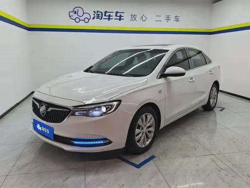 Buick Excelle 2021