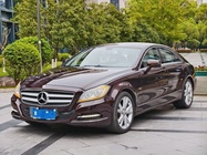Mercedes-Benz CLS-Class 2012