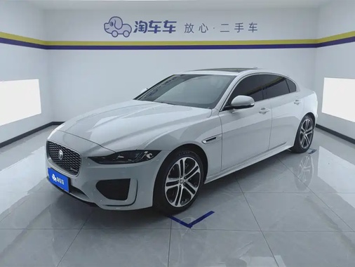Jaguar XE 2022