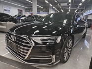 Audi A8 2019