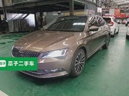 Skoda Superb 2018