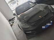 Porsche Panamera 2021