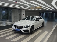 Mercedes-Benz C-Class 2017