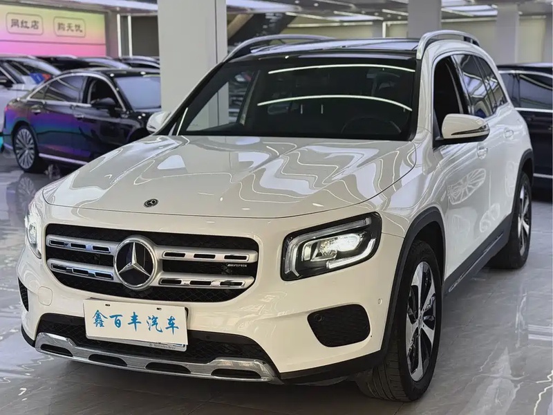 Mercedes-Benz GLB-Class