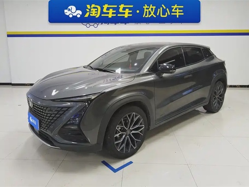 Changan UNI-T 2022