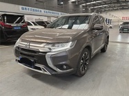 Mitsubishi Outlander 2019