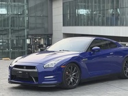 Nissan GT-R 2013