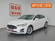 Ford Mondeo 2022