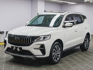 Geely X6 2022