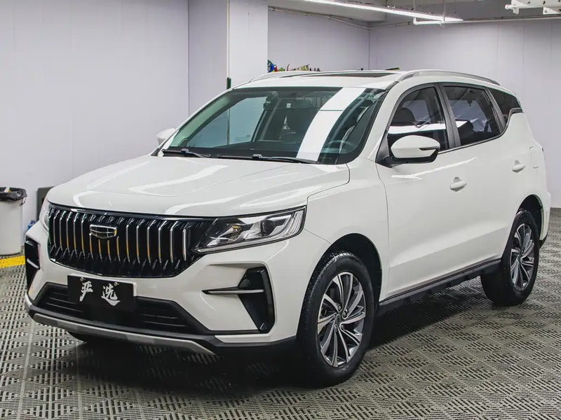 Geely X6