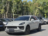 Porsche Macan 2023