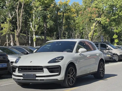 Porsche Macan 2023