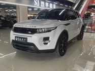 Land Rover Evoque 2015