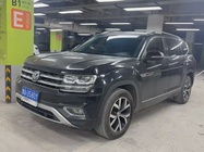 Volkswagen Teramont 2018