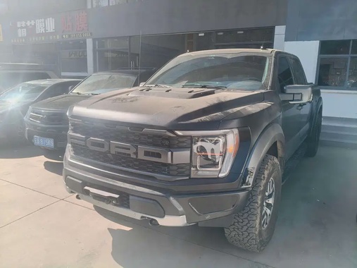 Ford F-150 Raptor 2024