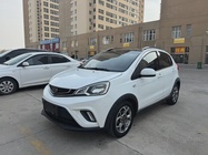 Geely X1 2018