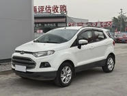 Ford EcoSport 2014