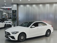 Mercedes-Benz C-Class 2025