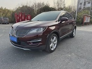 Lincoln MKC 2018