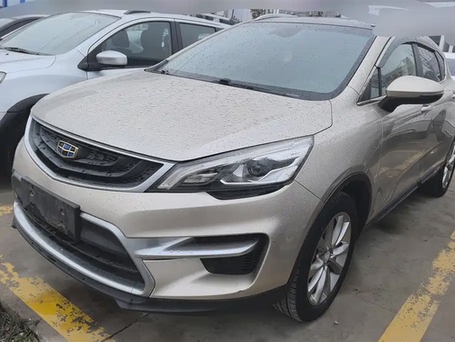 Geely GS 2018