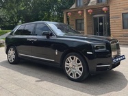 Rolls-Royce Cullinan 2020
