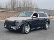 Mercedes-Benz GLS-Class 2022