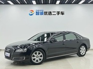 Audi A8 2012