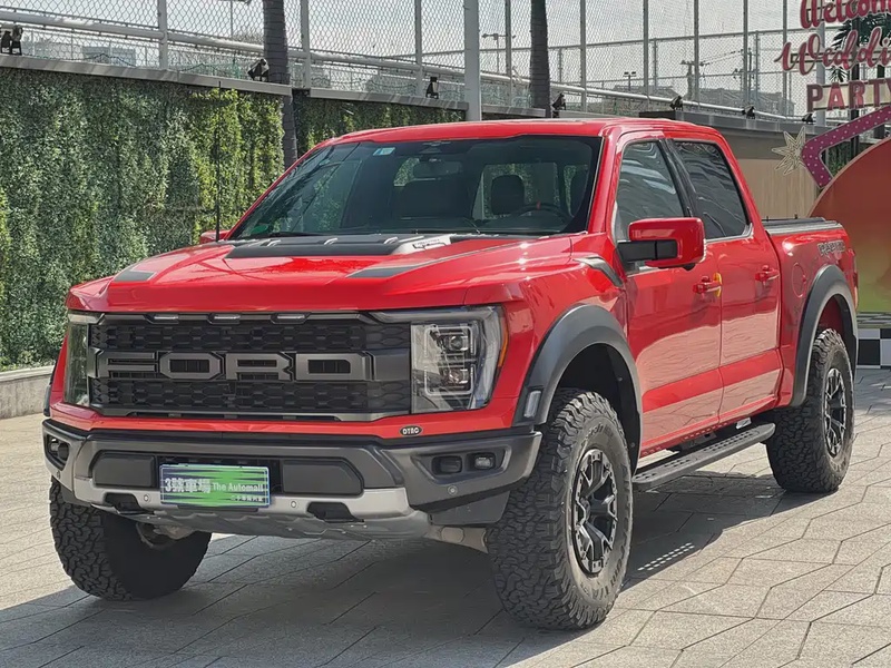 Ford F-150 Raptor