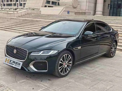 Jaguar XFL 2025