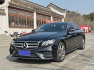 Mercedes-Benz E-Class 2017