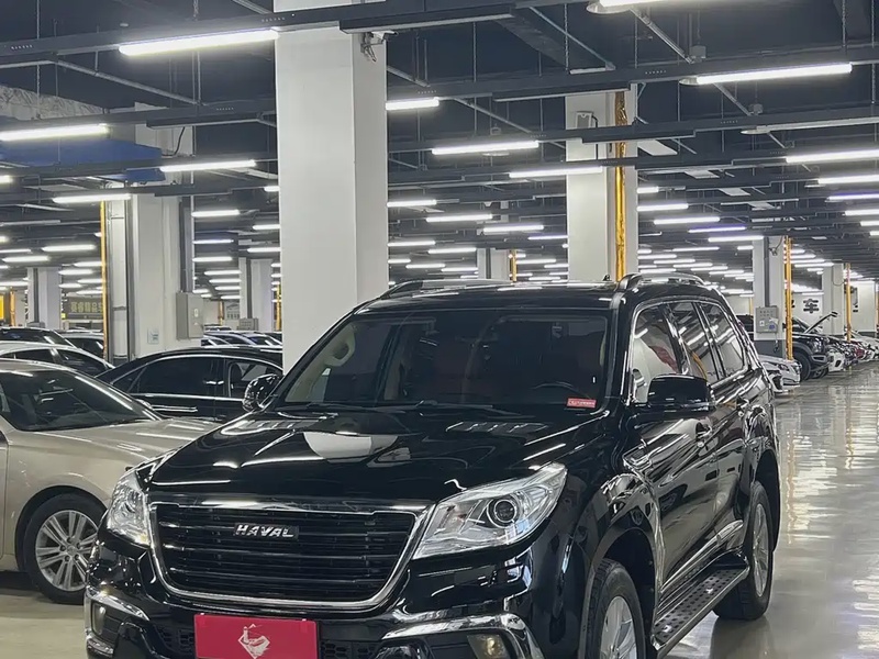 Haval H9