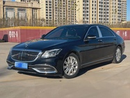 Mercedes-Benz S-Class 2016