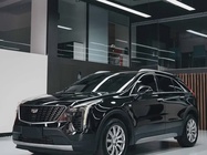 Cadillac XT4 2019