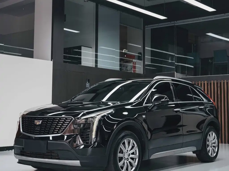 Cadillac XT4